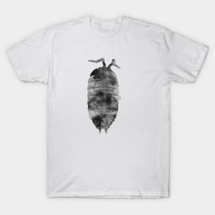 Dairy Cow Isopod Sticker T-Shirt